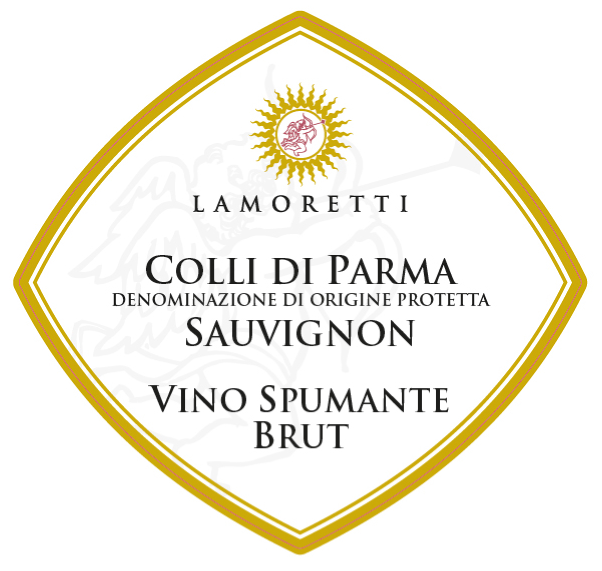Sauvignon Brut Colli di Parma 2019