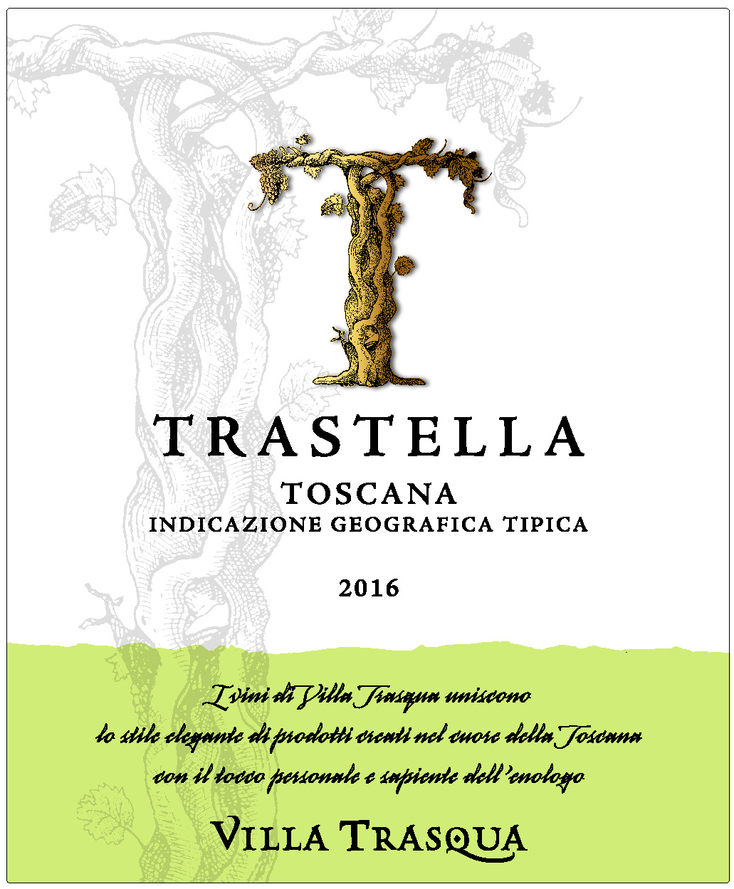 Trastella 2016