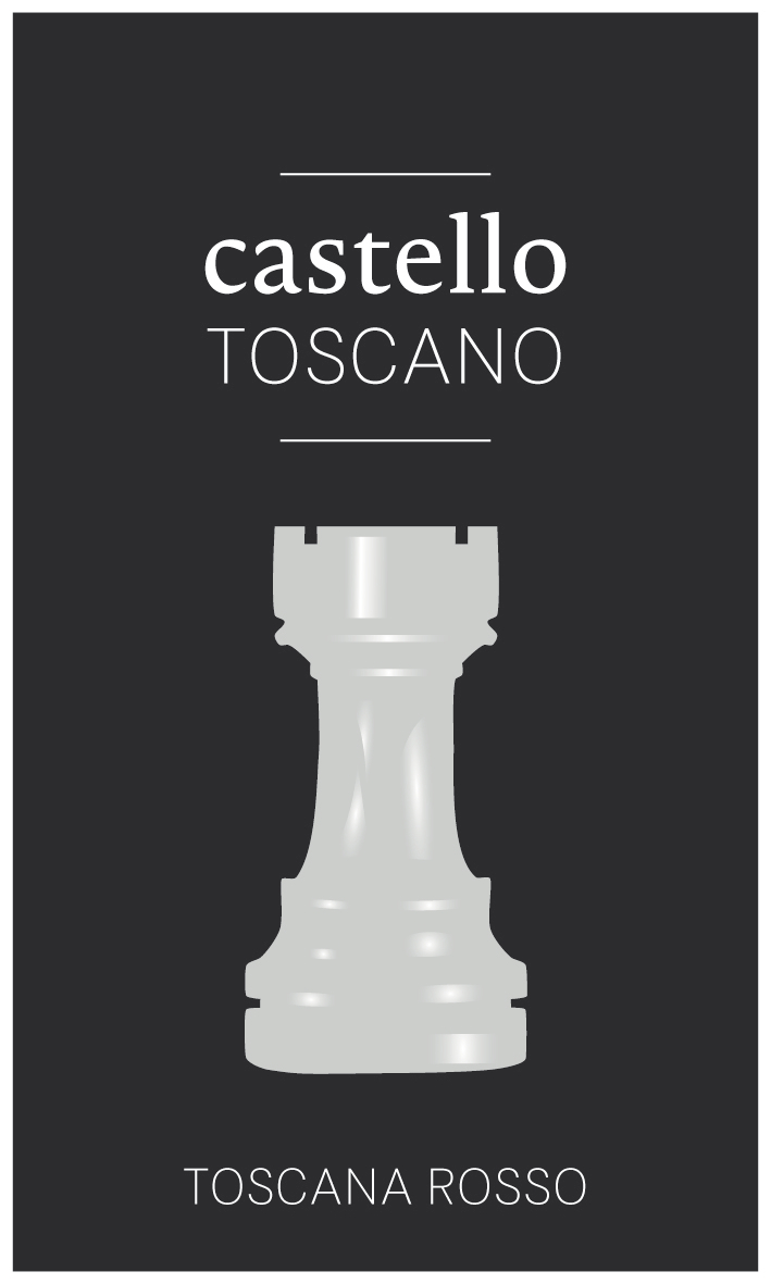 Rosso Toscana Igt Castello 2017