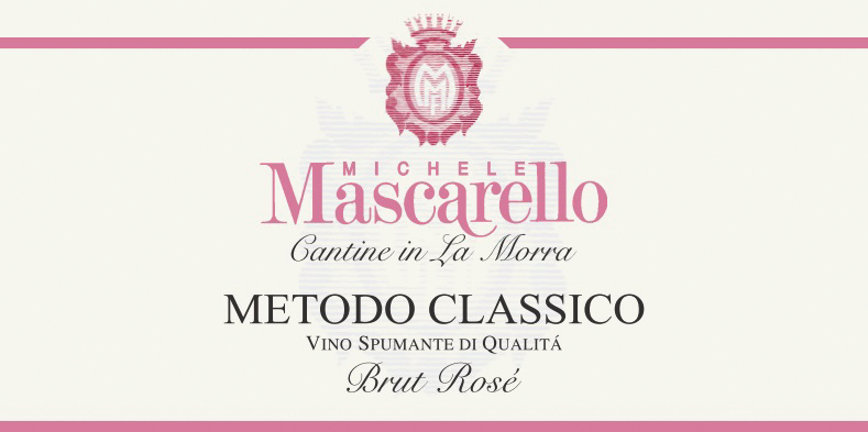 Brut Rosè Metodo Classico sa
