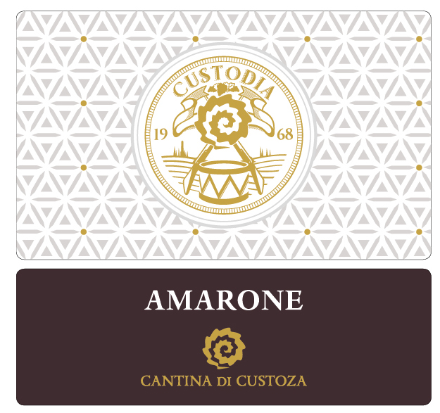 Amarone della Valpolicella Classico Custodia 2014