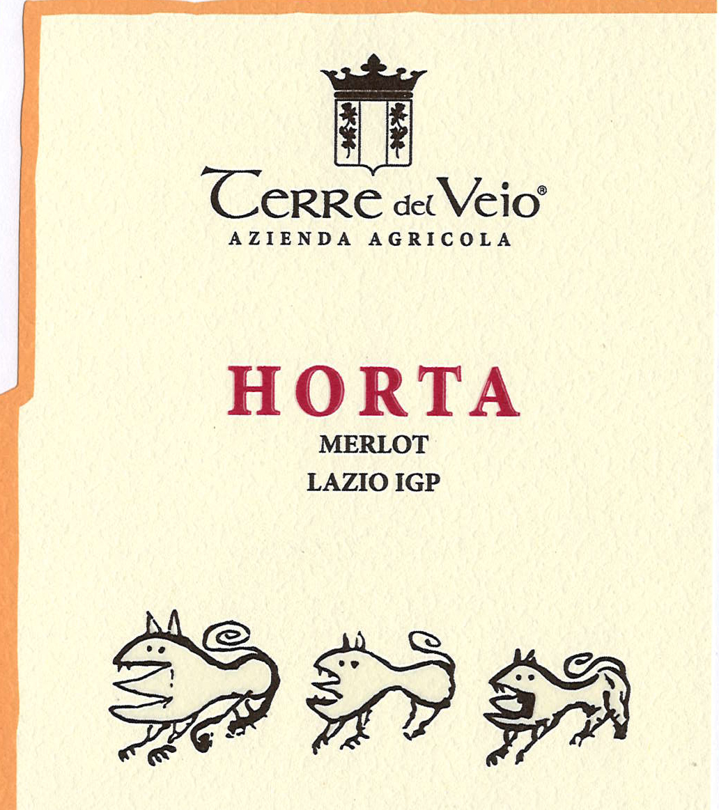 Horta Rosso 2016