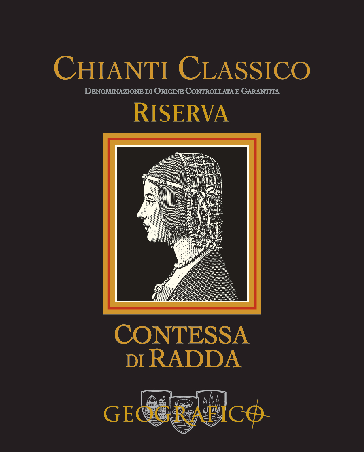 Contessa di Radda Chianti Classico Riserva 2015