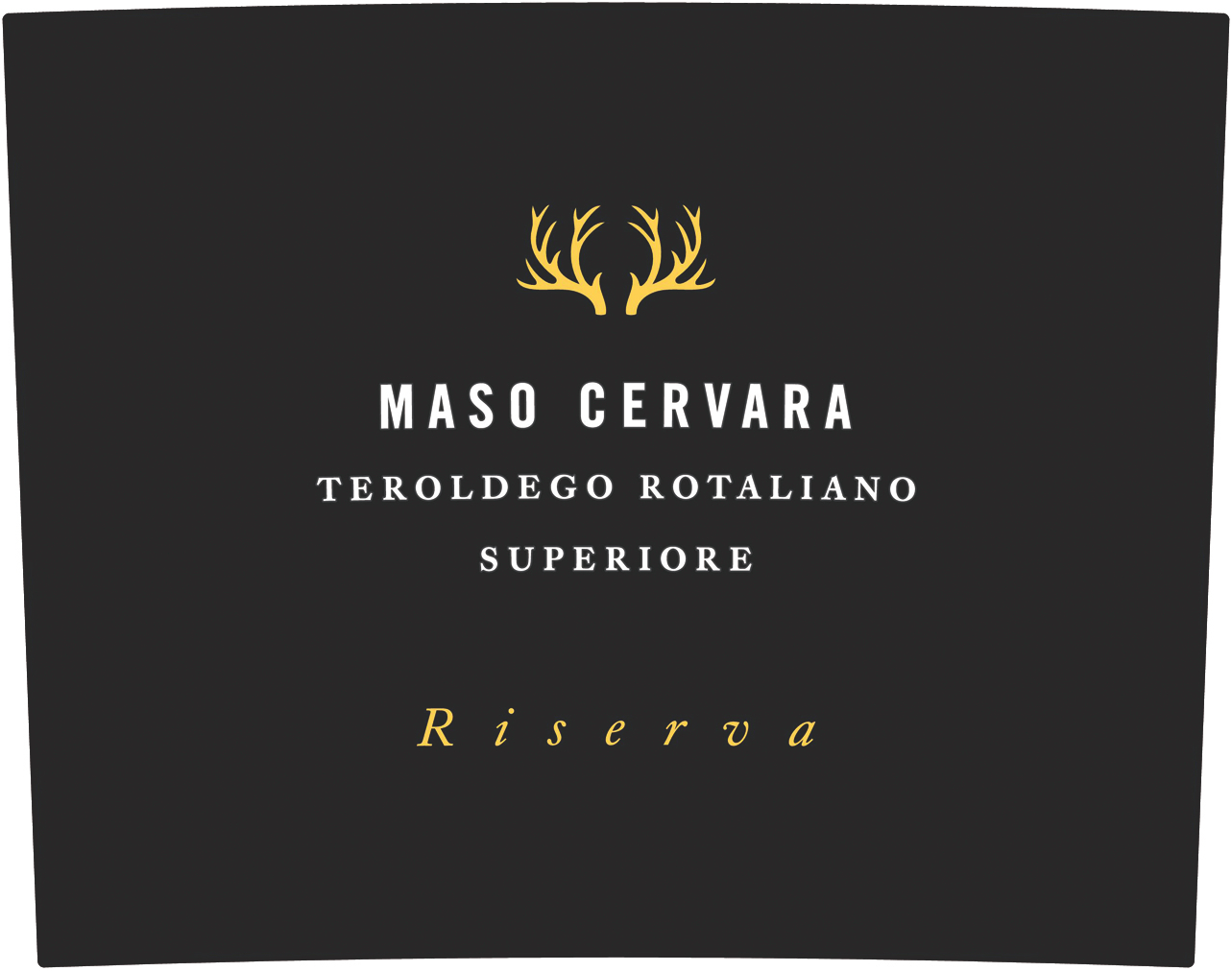 Teroldego Rotaliano Maso Cervara Riserva 2014