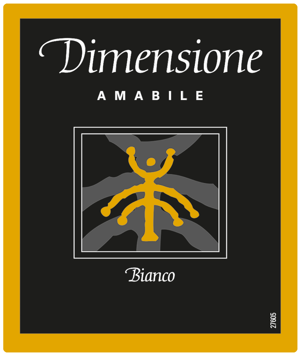 Dimensione Amabile Bianco 2019