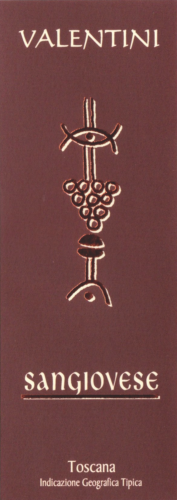 Sangiovese Toscana 2020