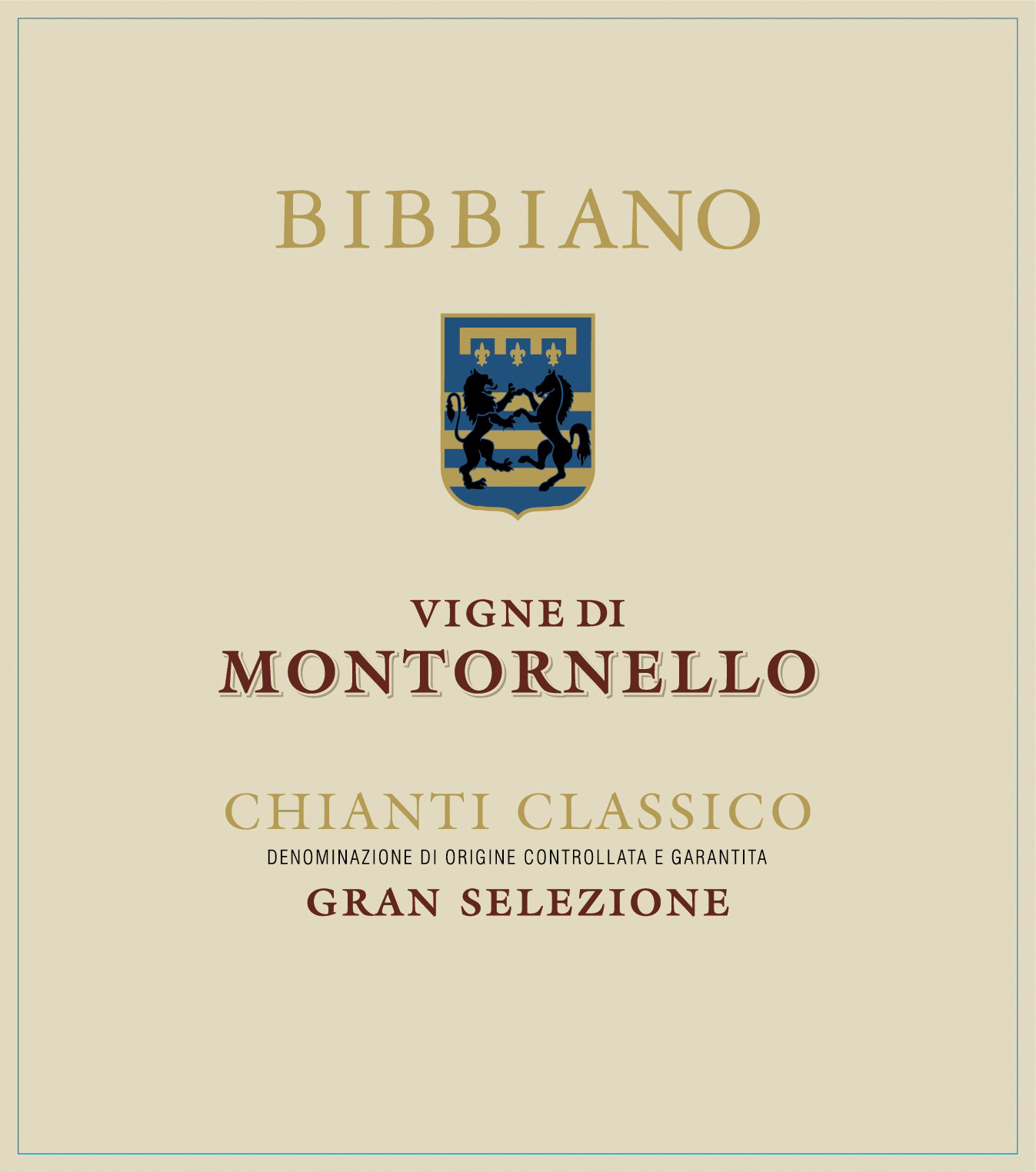 Chianti Classico Gran Selezione Vigne di Montornello 2019
