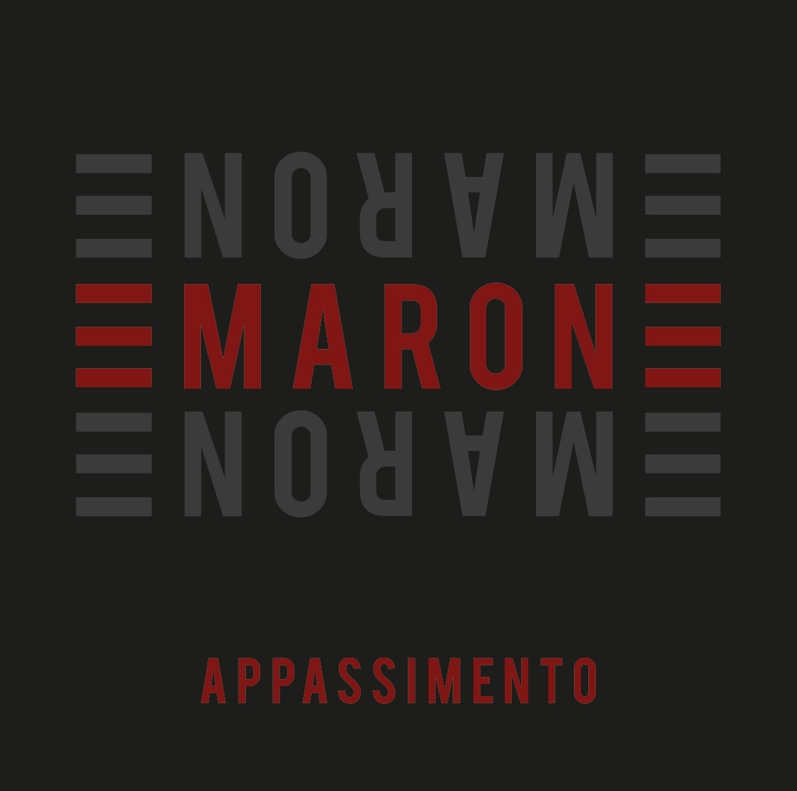 Maron Appassimento Puglia 2018