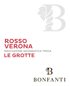 Le Grotte Rosso Verona Igt 2016
