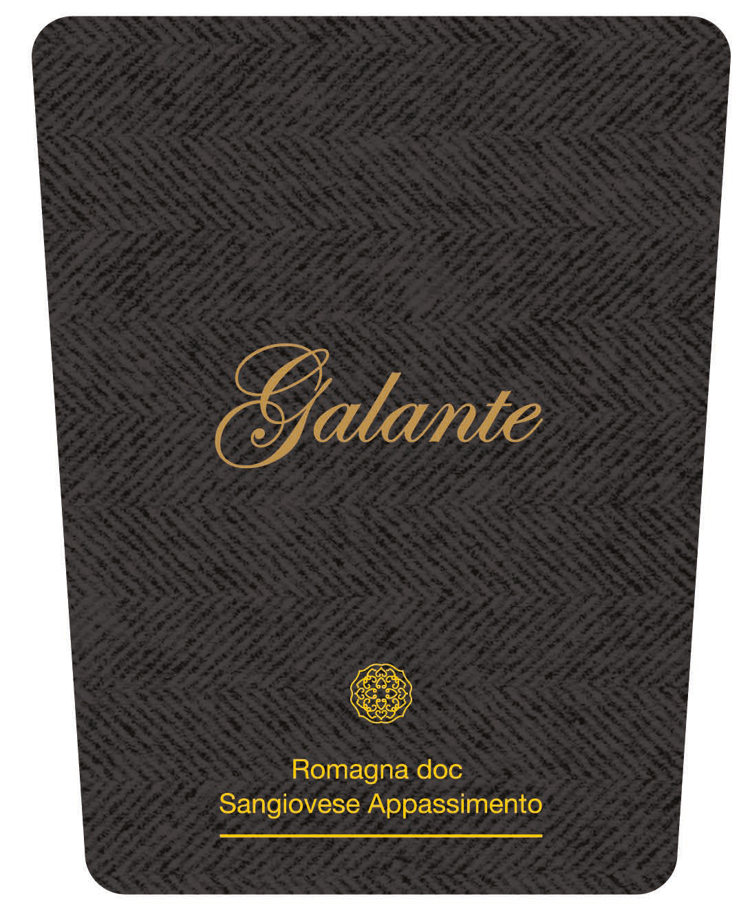 Galante Sangiovese Appassimento Romagna Doc 2018