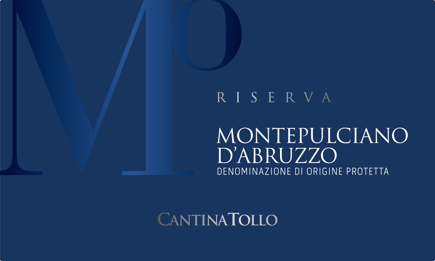 Mo Montepulciano d'Abruzzo Riserva 2016