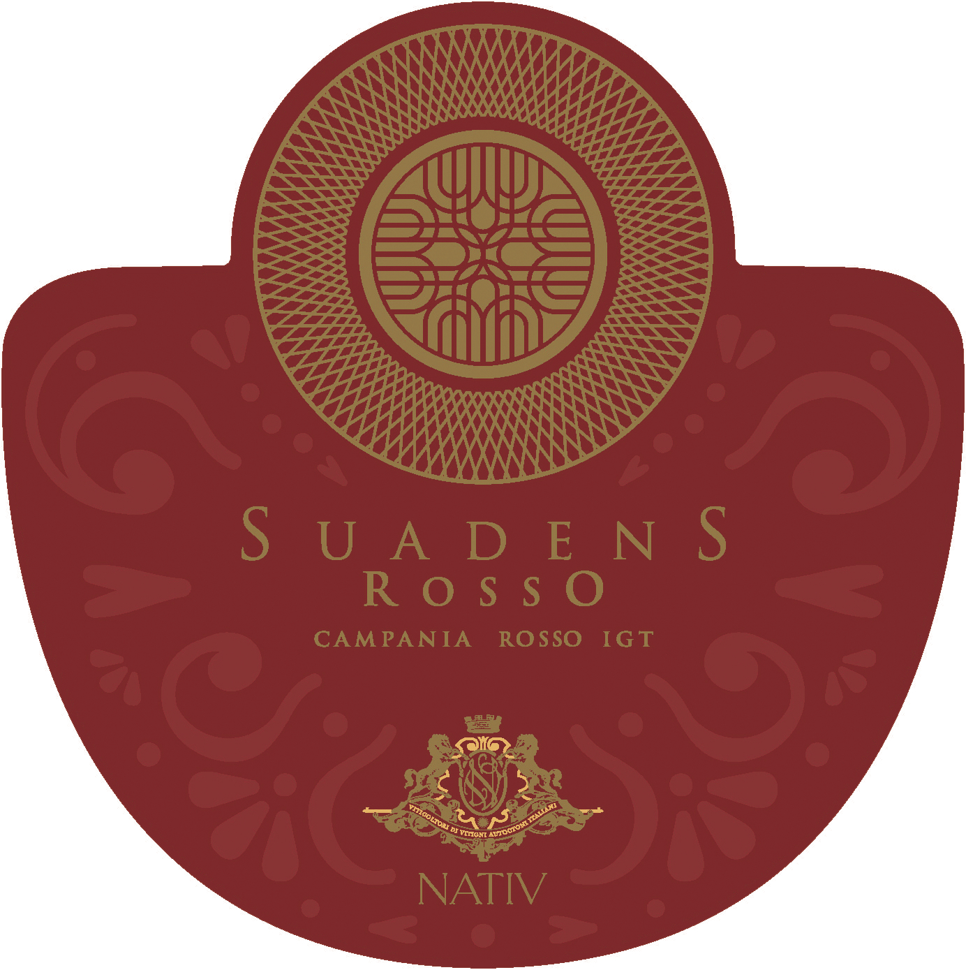 Suadens Rosso 2017