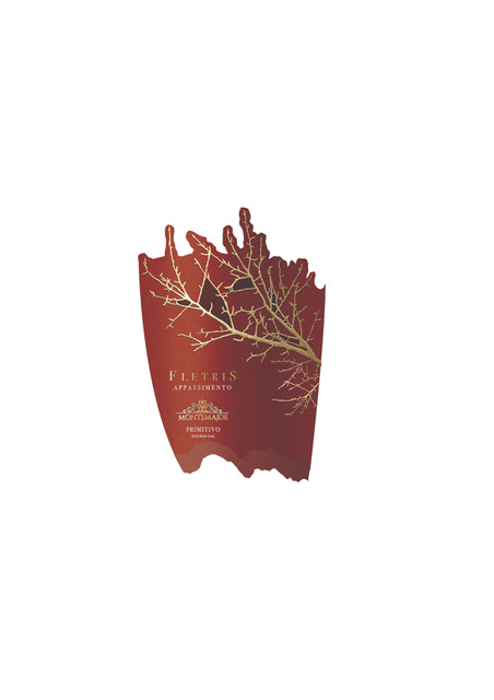 Fletris Appassimento Primitivo 2015