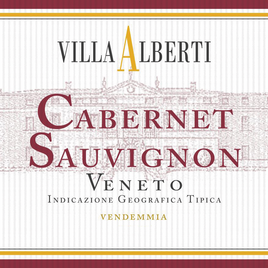 Cabernet Sauvignon Villa Alberti 2017