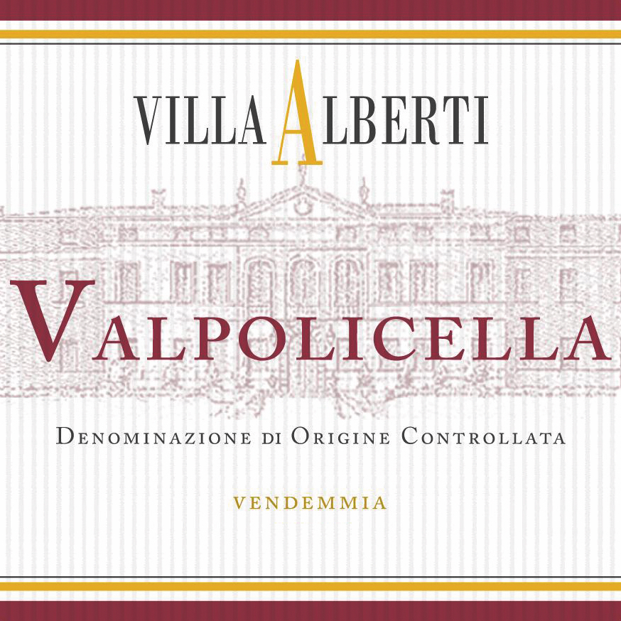 Valpolicella Villa Alberti 2018