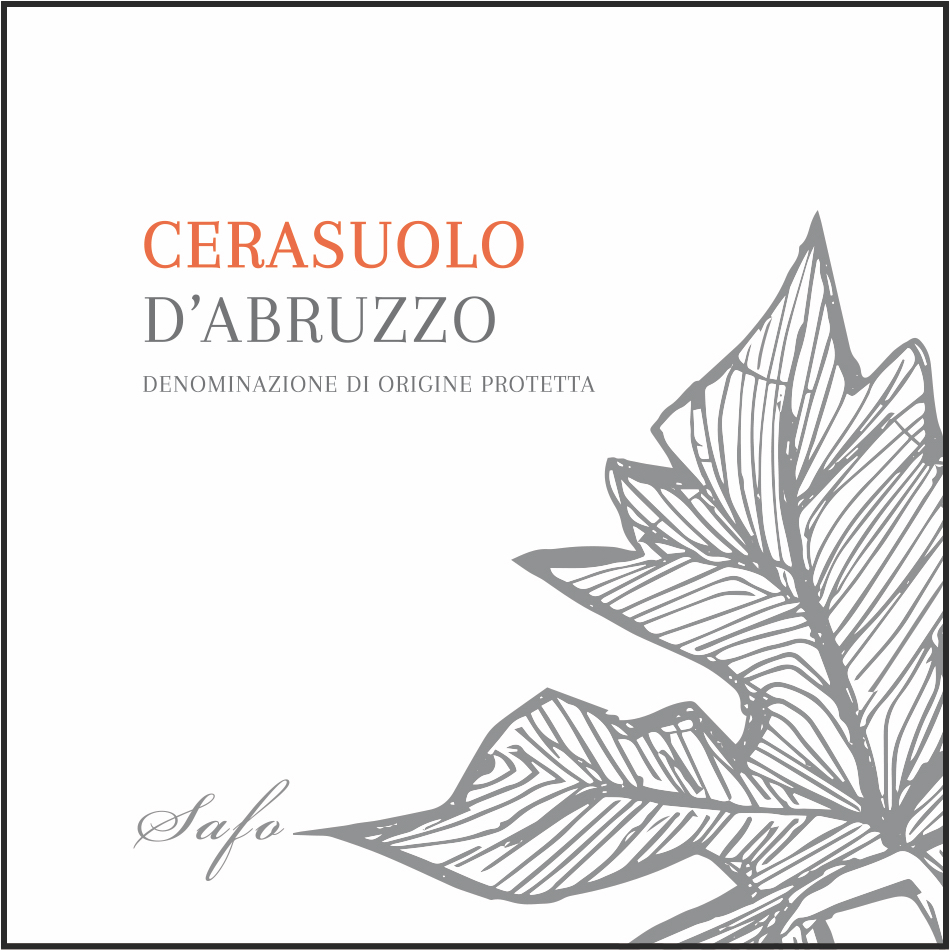 Cerasuolo d'Abruzzo - Abruzzo nel Mondo 2018