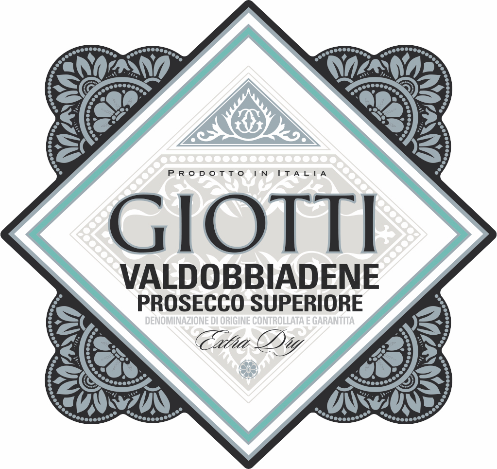 Giotti Valdobbiadene Prosecco Superiore Extra Dry sa