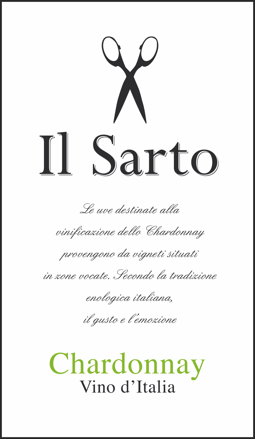 Chardonnay Il Sarto sa