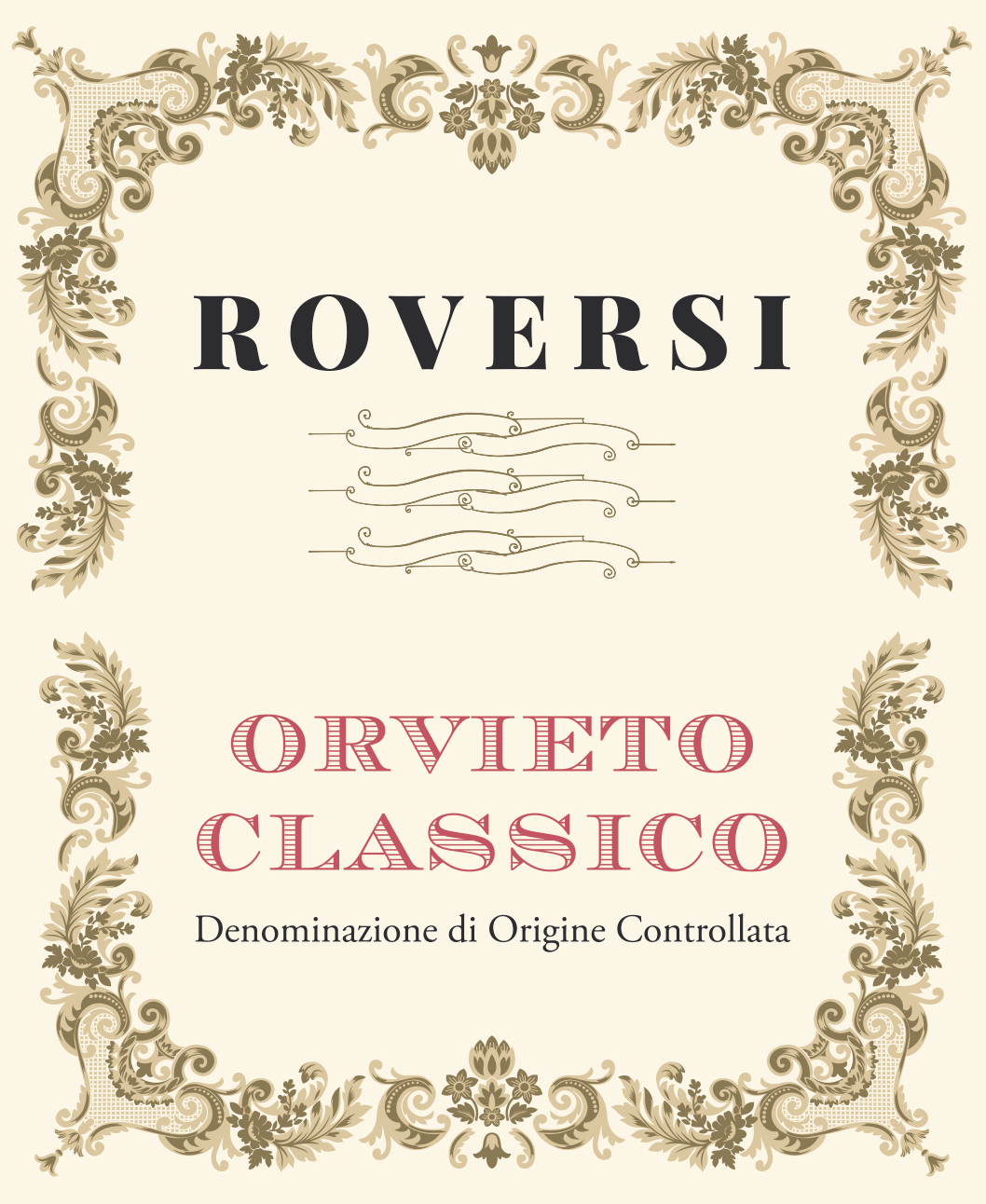 Orvieto Classico Roversi 2018