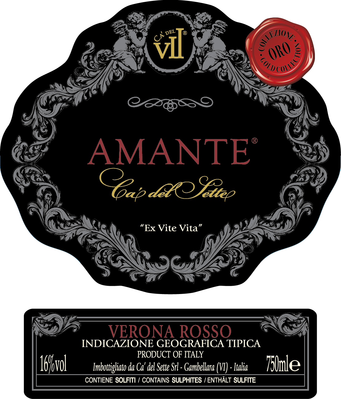 Amante Gold Collection 2019
