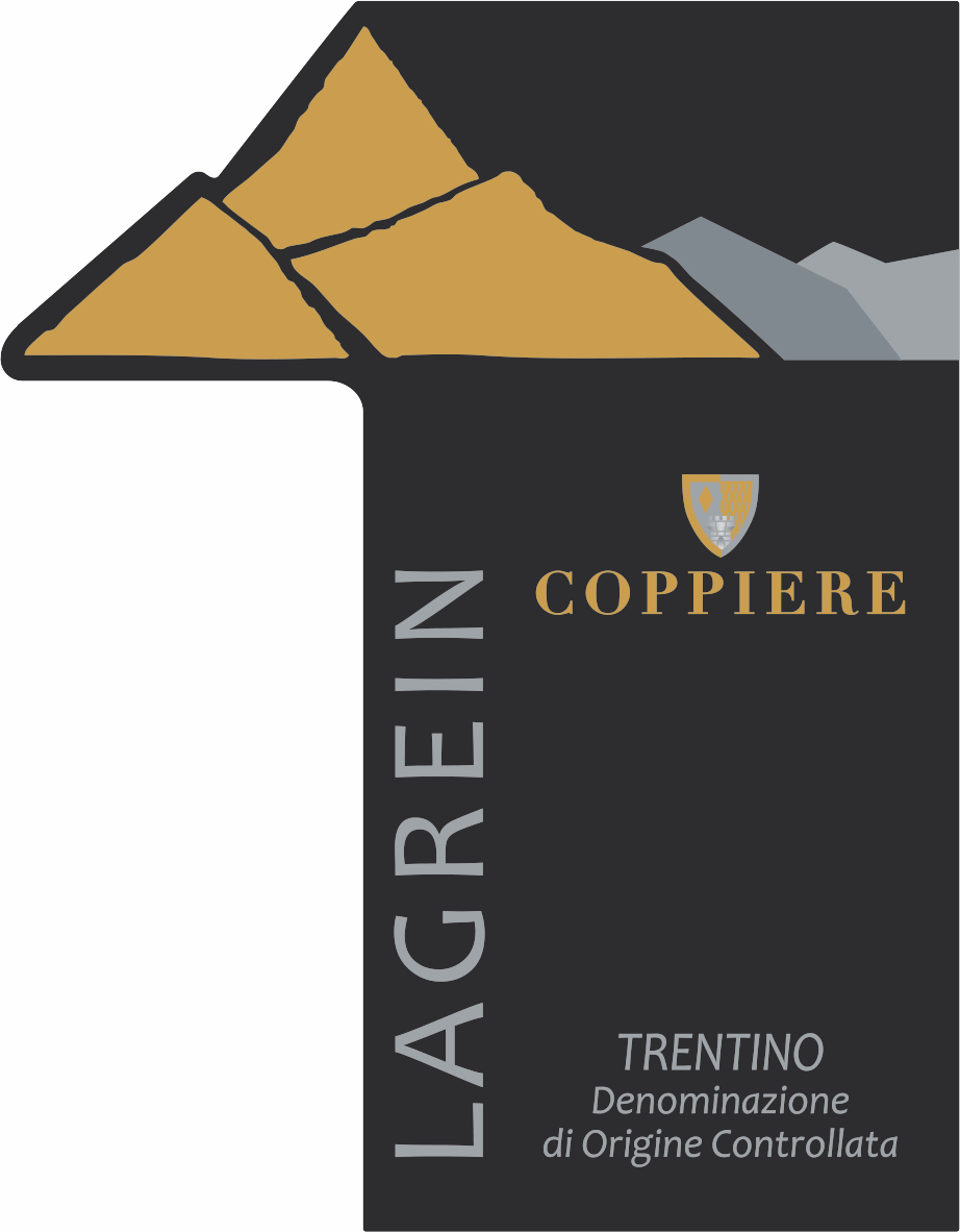 Coppiere Lagrein Trentino 2016