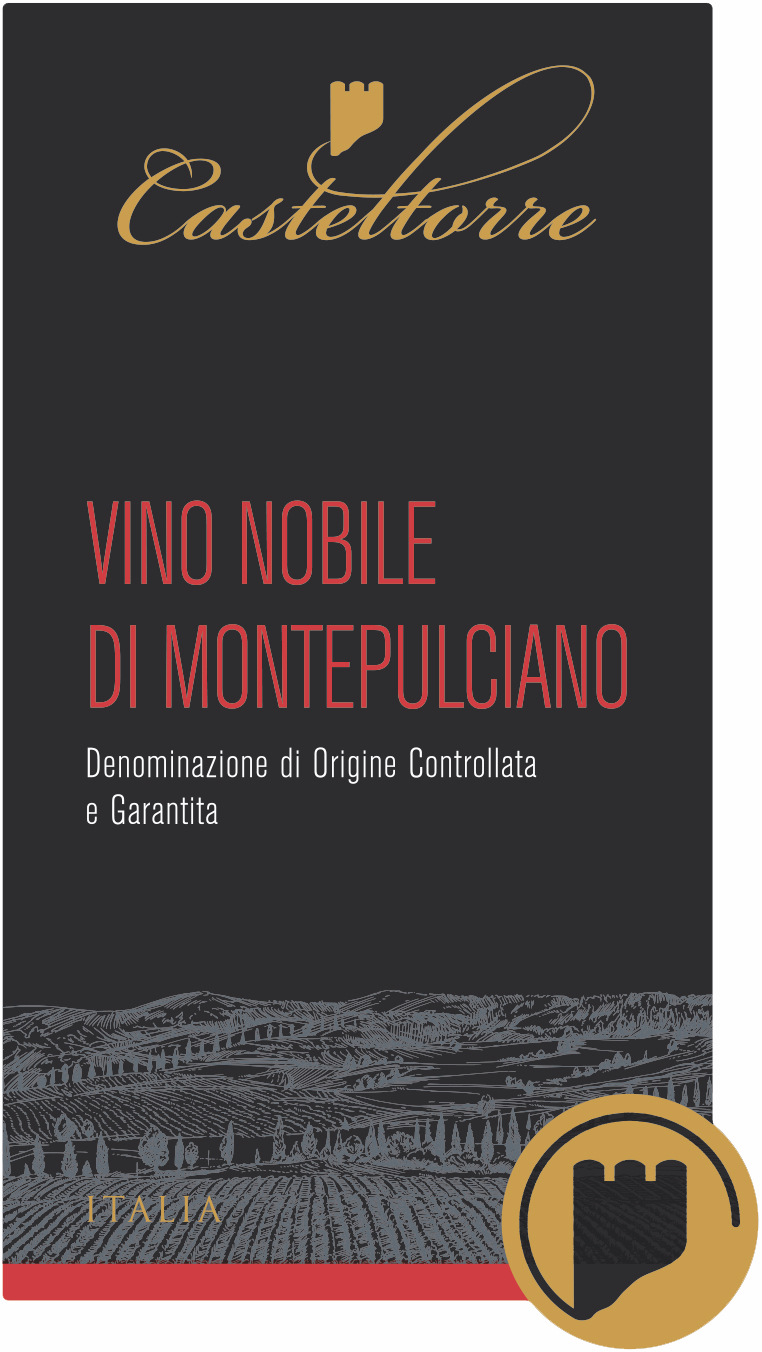 Nobile di Montepulciano Casteltorre 2014