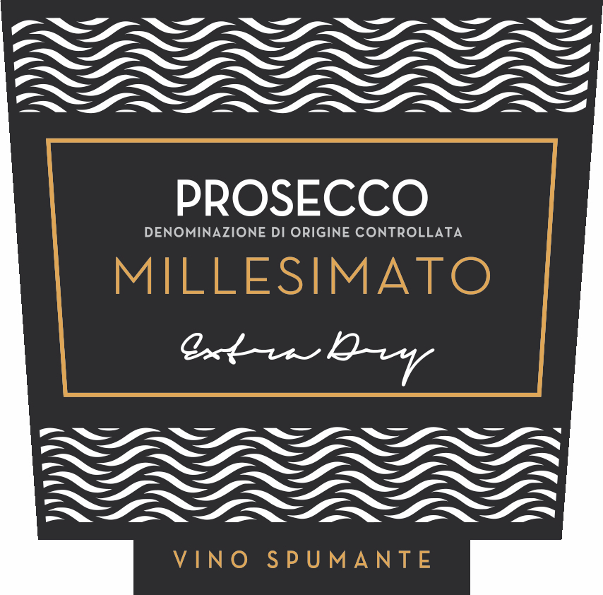 Prosecco Millesimato Doc Extra Dry 2018