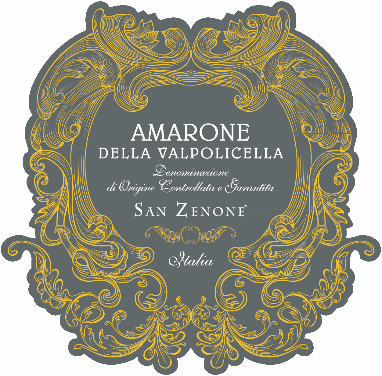 Amarone della Valpolicella Docg San Zenone 2018