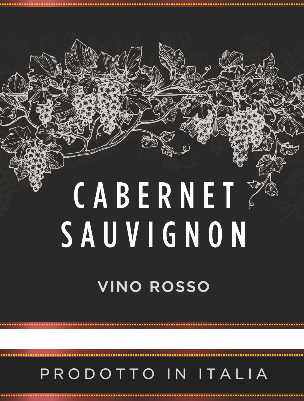 Cabernet Sauvignon Magnum 2017