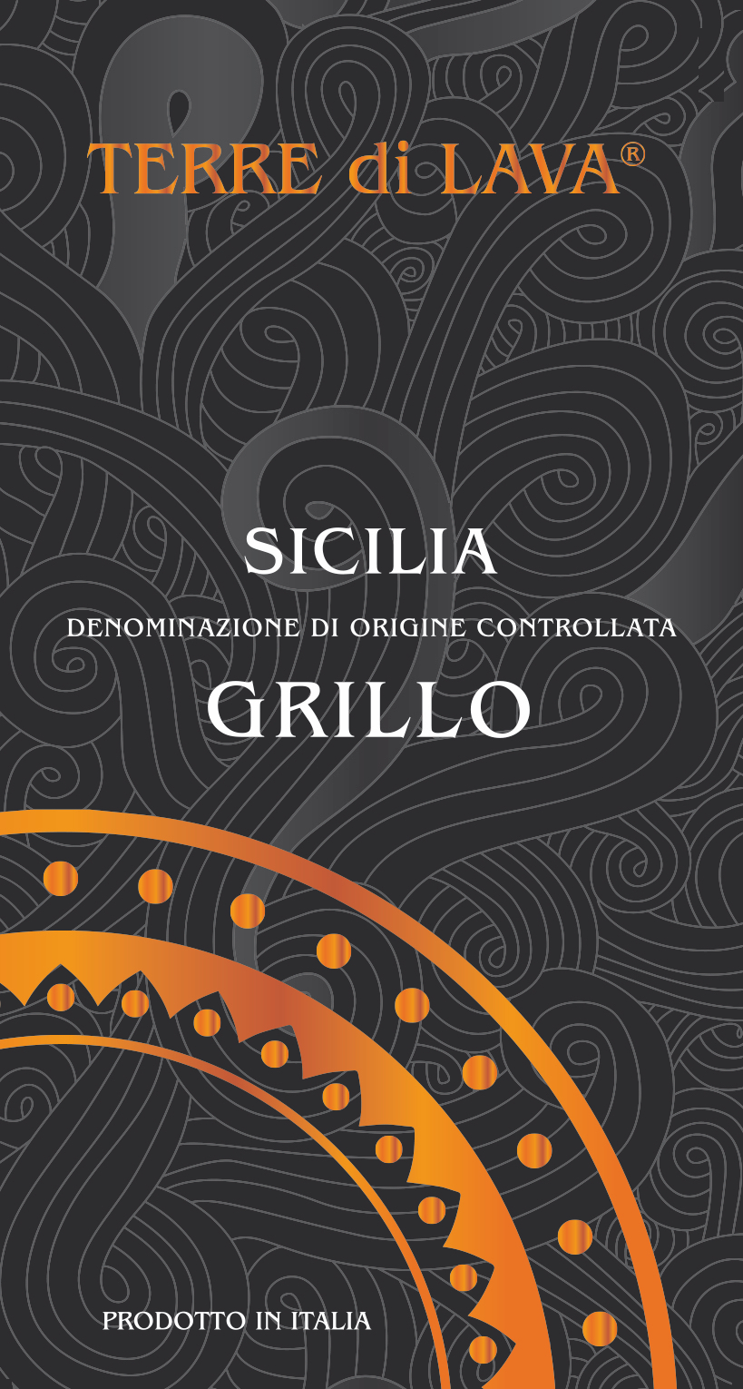 Terre di Lava Grillo Doc 2017