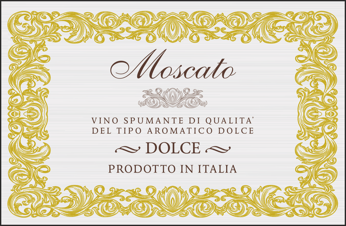 Moscato Dolce Spumante sa