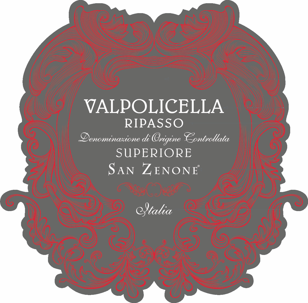 Valpolicella Ripasso Superiore Doc San Zenone 2016