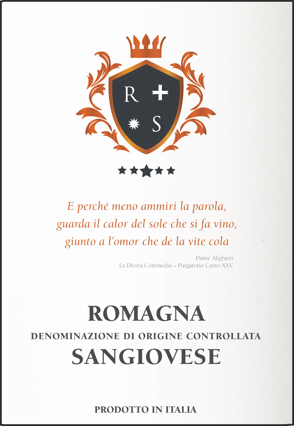 Sangiovese Romagna sa