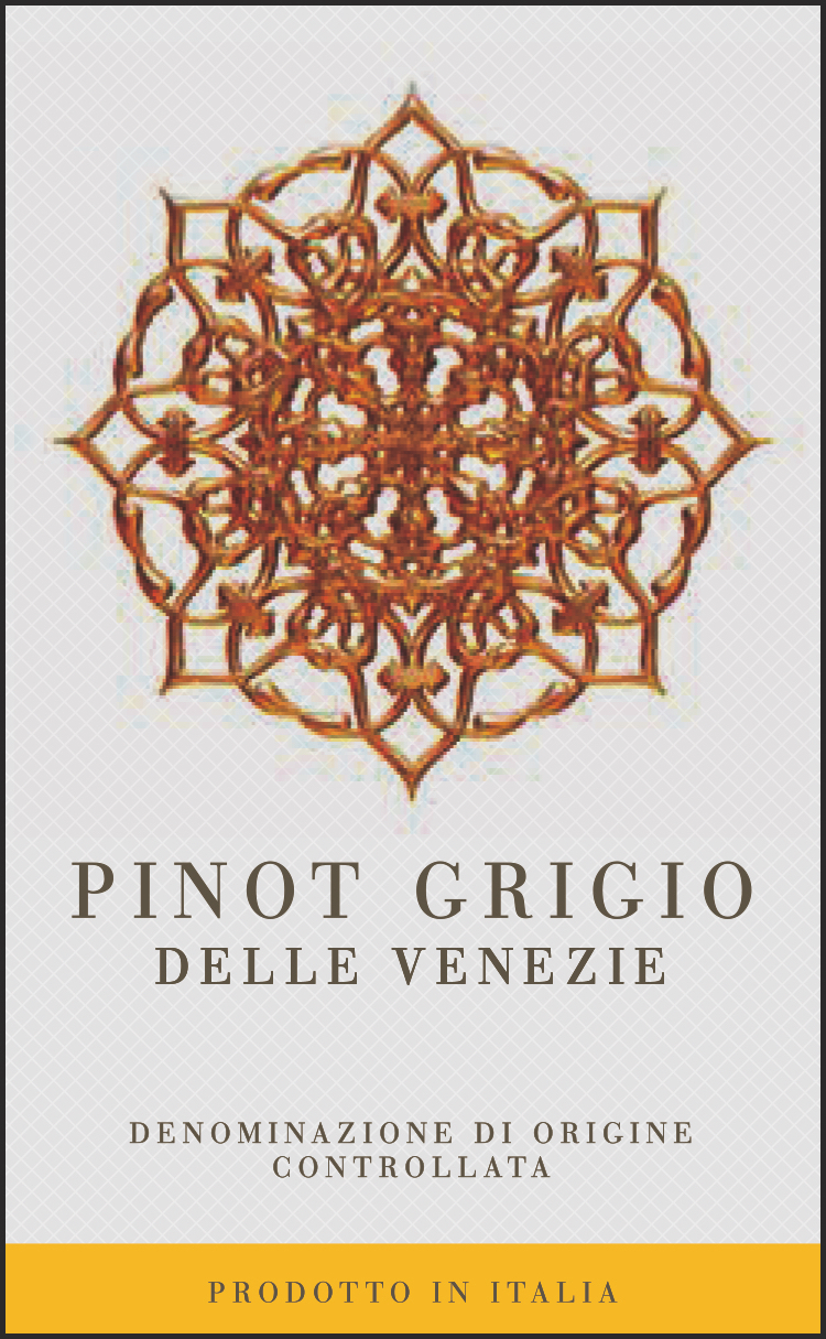 Pinot Grigio Delle Venezie 2018