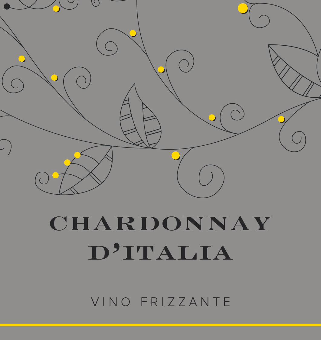 Chardonnay d'Italia Frizzante sa