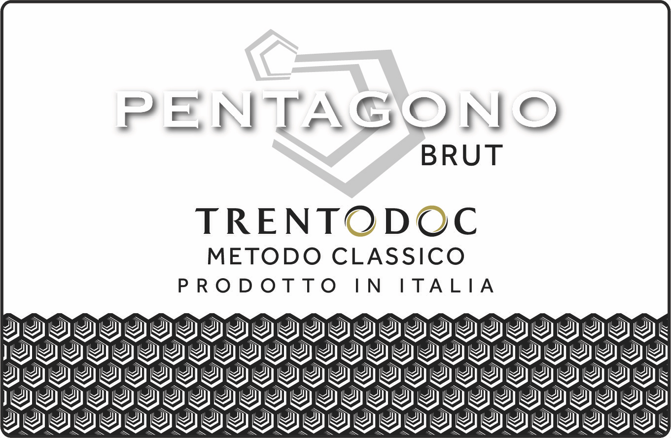 Pentagono Brut Trento doc sa