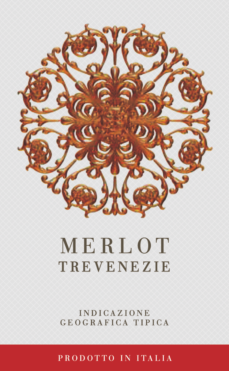 Merlot Trevenezie Igt 2018