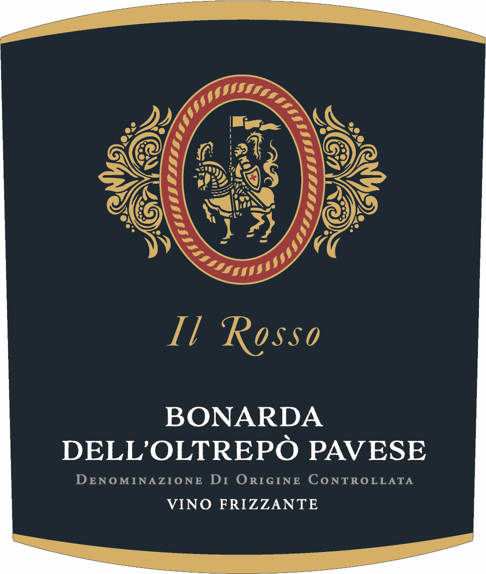 Il Rosso Bonarda dell'Oltrepò Pavese Frizzante 2017