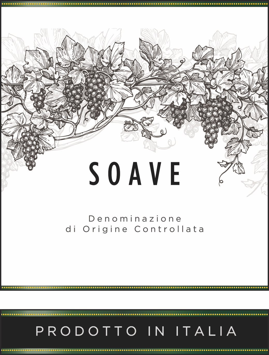 Soave Doc Magnum 2017