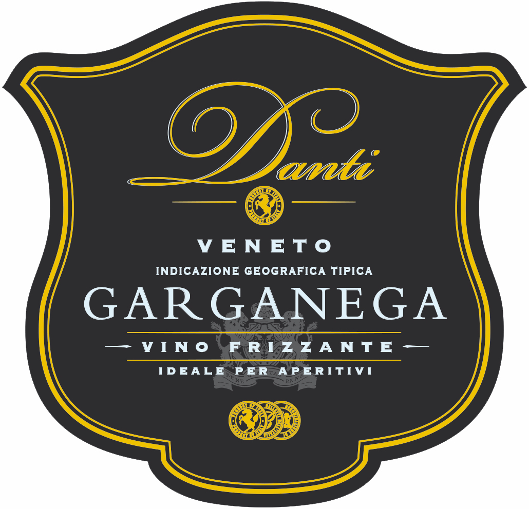 Danti Garganega Frizzante sa