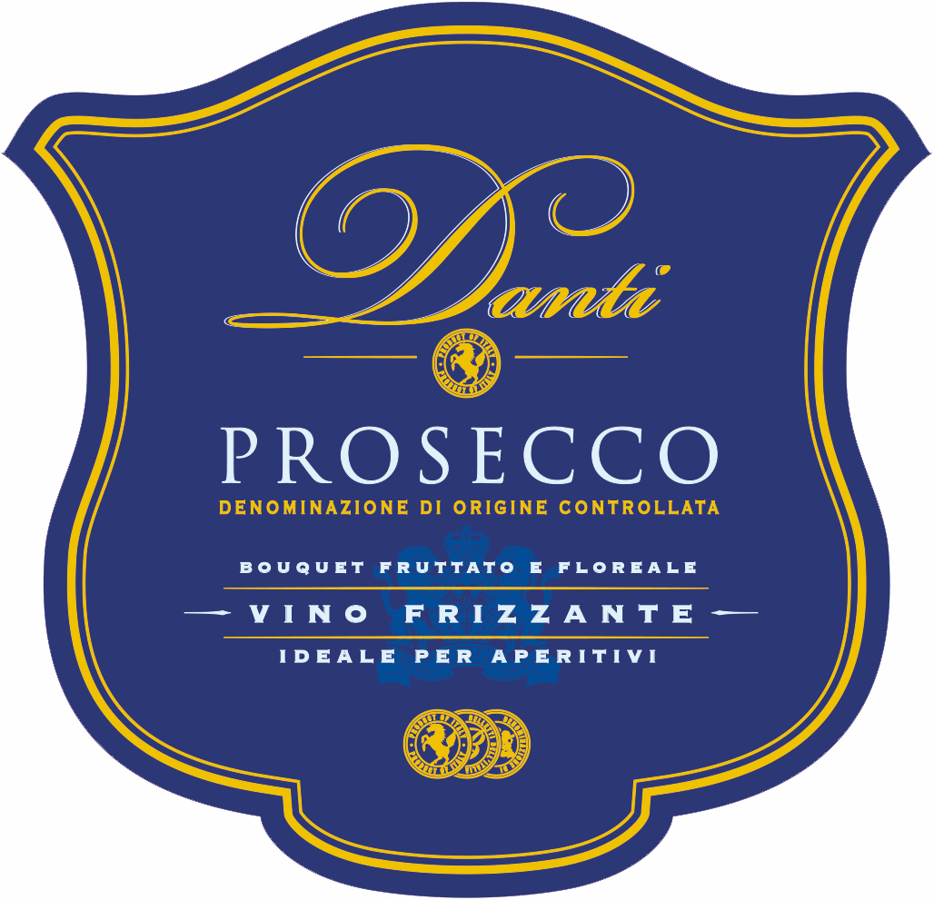 Danti Prosecco Frizzante sa