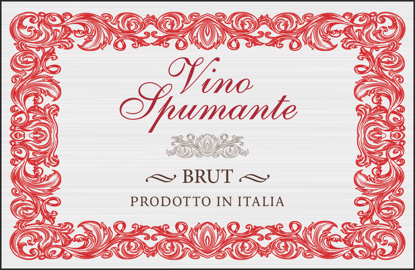 Vino Spumante Brut sa