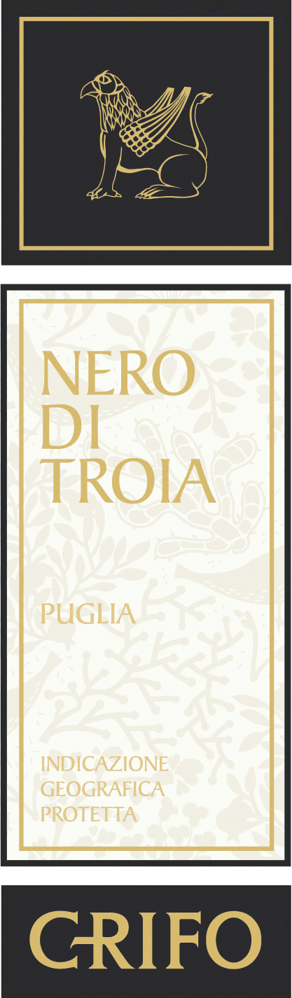 Grifo Nero di Troia 2017