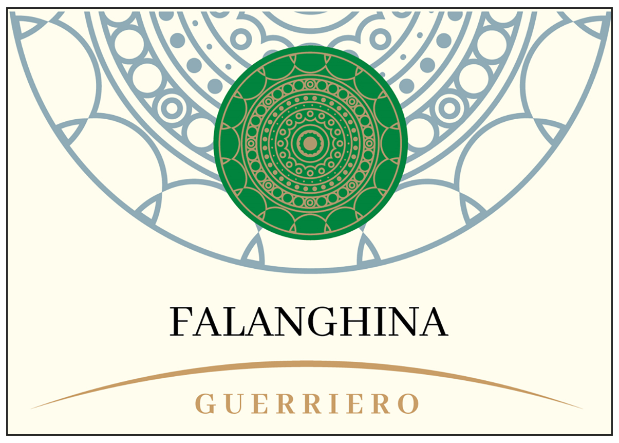 Guerriero Falanghina Beneventano 2025