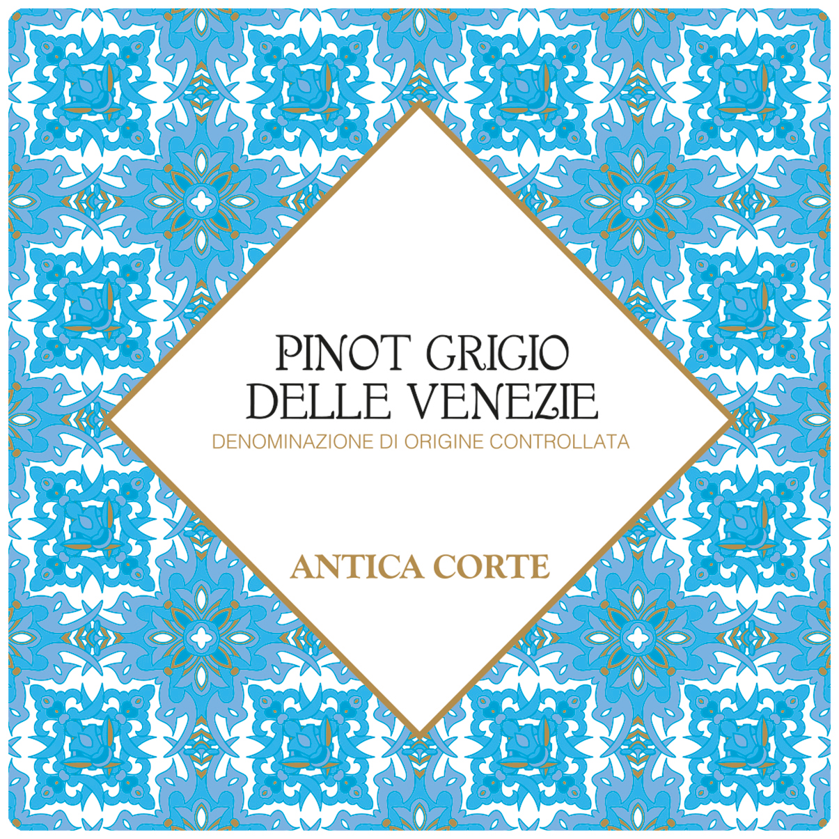Antica Corte Pinot Grigio delle Venezie Doc 2017