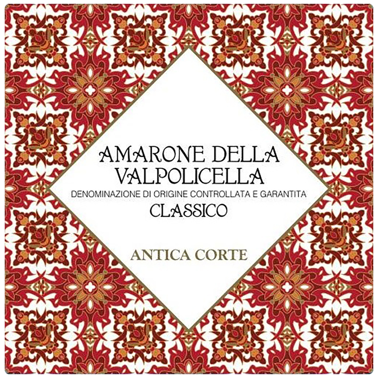 Amarone della Valpolicella Classico Docg 2023