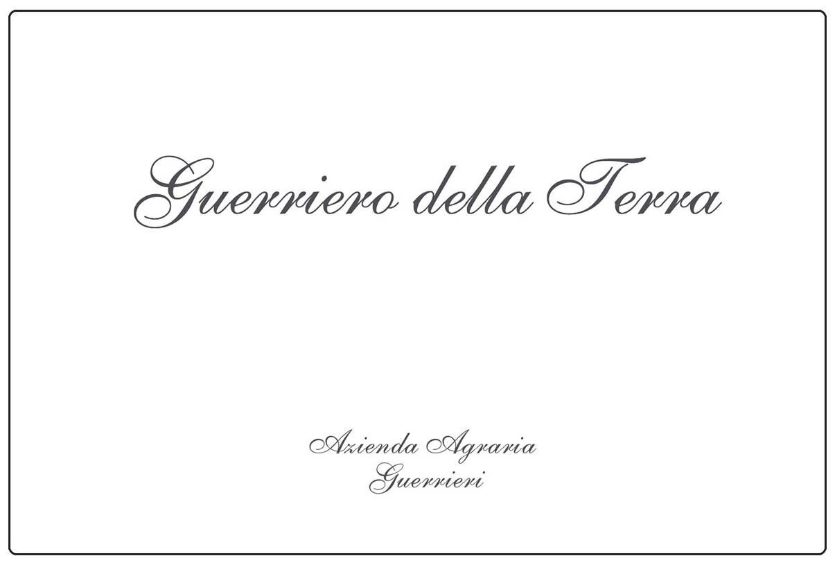 Guerriero della Terra 2020