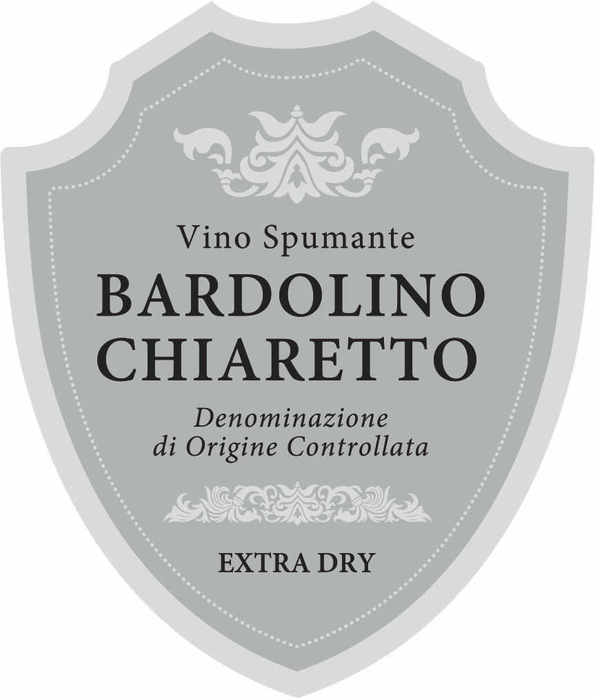 Bardolino Chiaretto Spumante Extra Dry sa