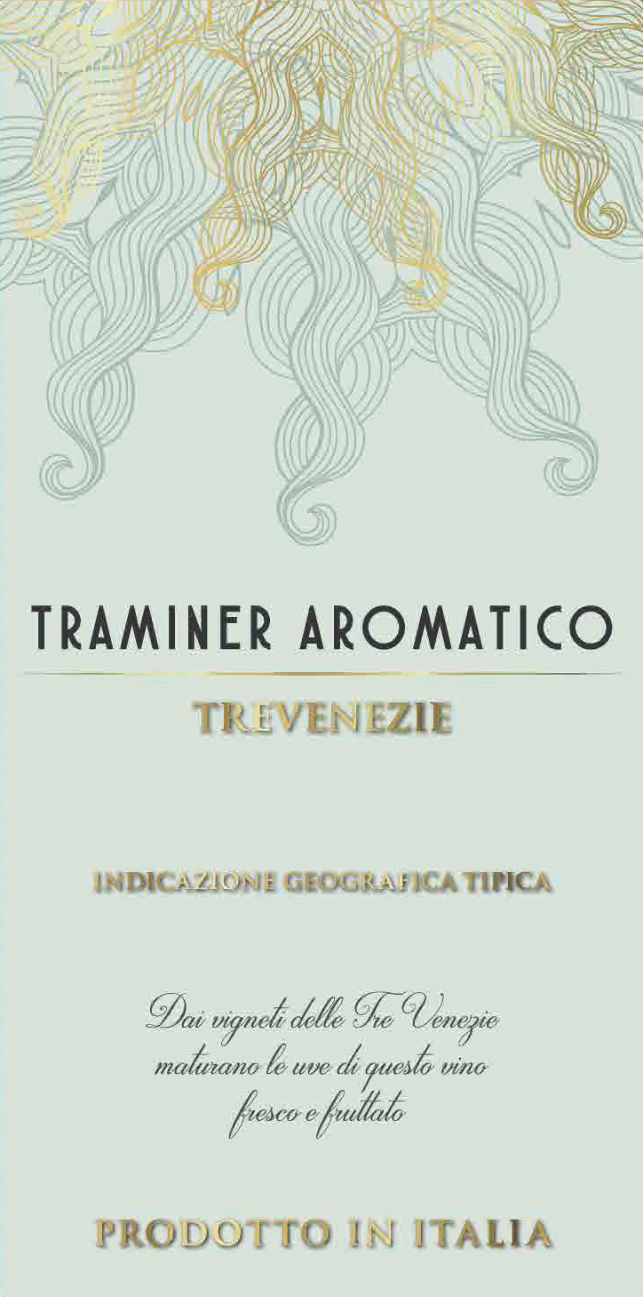 Traminer Aromatico Tre Venezie 2017