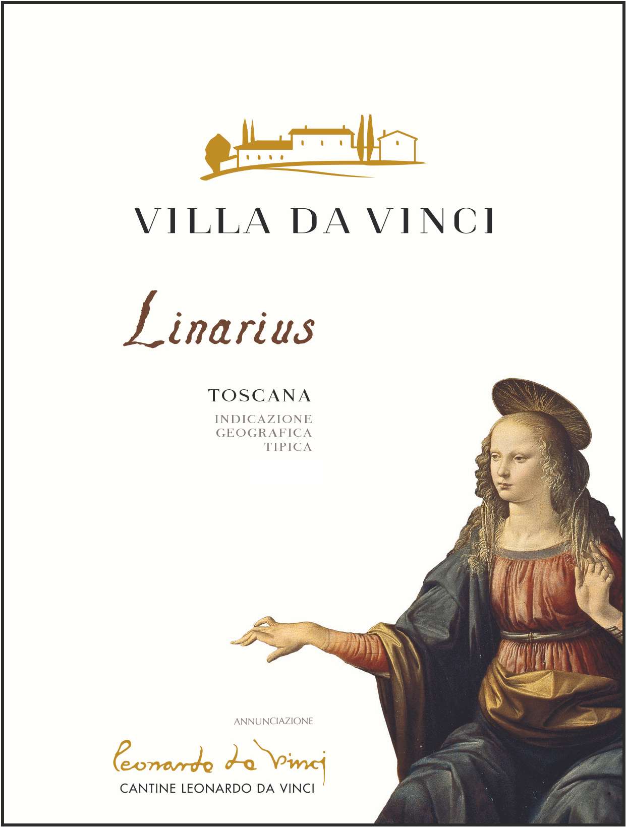 Linarius Syrah 2016